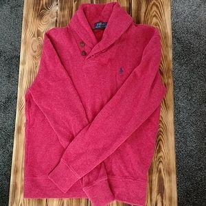 NWOT Ralph Lauren Polo Pull Over